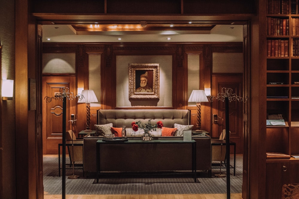 Boutique Luxury Hotel Suite