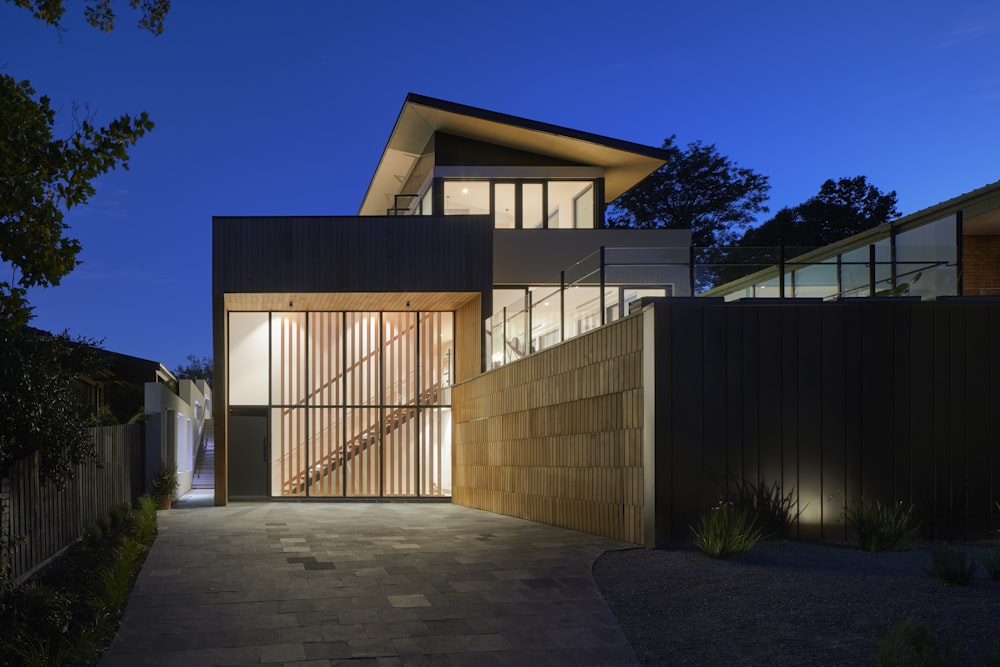 Modern Mediterranean Villa