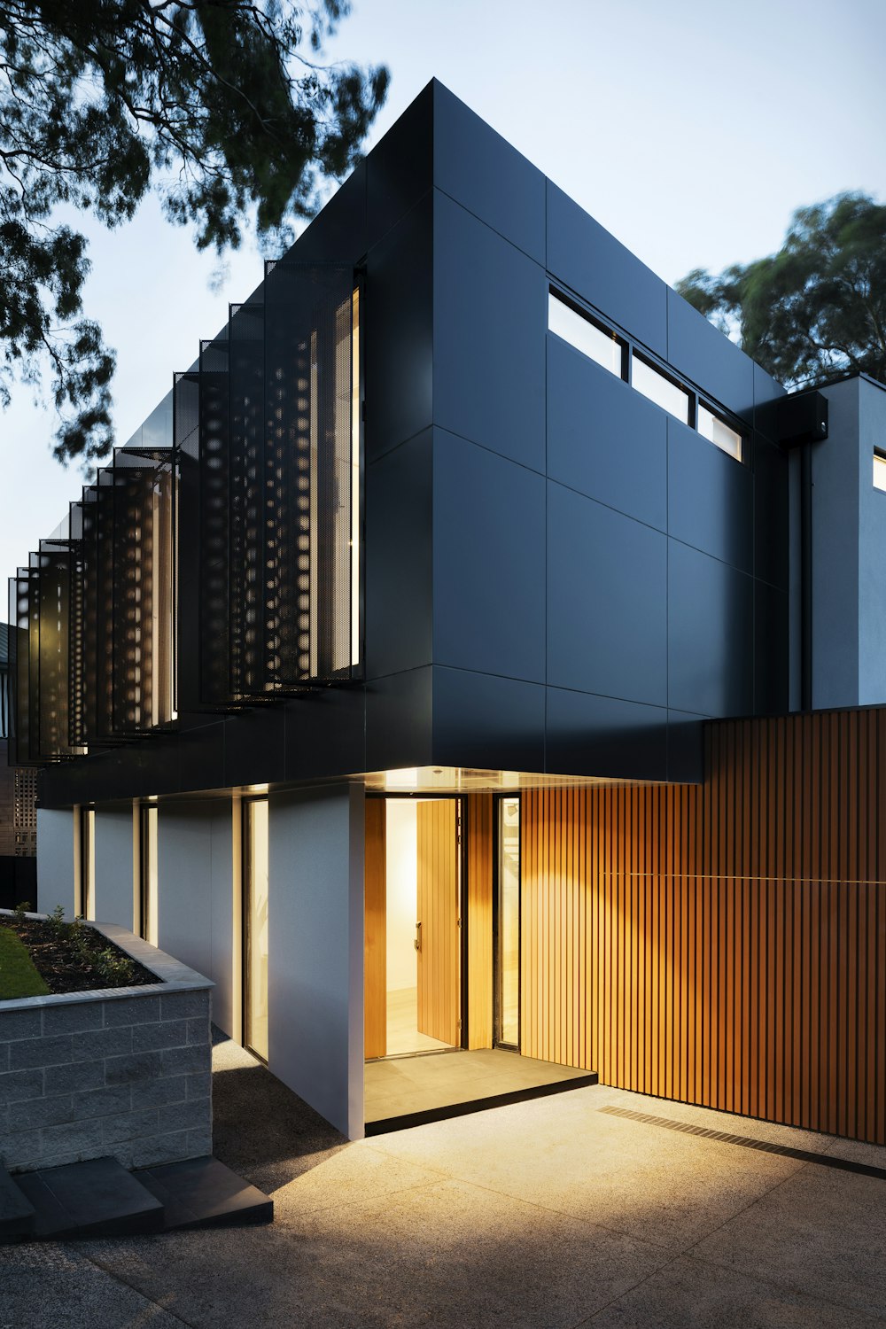 Architectural Master Suite